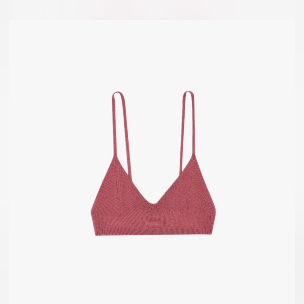 Los Angeles Apparel Bralette Top